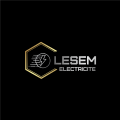 logo entreprise lesem électricité