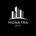 logo entreprise Monatra BTP