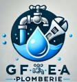logo entreprise GFEA-PLOMBERIE