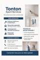 logo entreprise Tonton xpert services