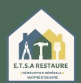 logo entreprise E.T.S.A RESTAURE