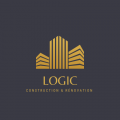 logo entreprise Logic construction et renovation