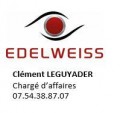 logo entreprise EDELWEISS