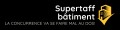 logo entreprise SUPERTAFF BATIMENT