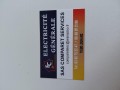 logo entreprise comparet et services