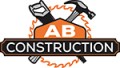 logo entreprise Couvreur AB construction
