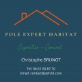 logo entreprise Pôle expert habitat