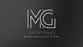 logo entreprise MG Concept