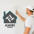 logo entreprise AMIRI TRAVAUX