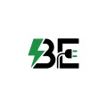 logo entreprise BE ELEC
