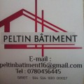 logo entreprise PELTINBATIMENT