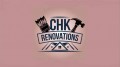 logo entreprise CHK RENOVATIONS