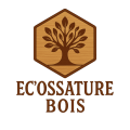 logo entreprise ECOSSATURE BOIS