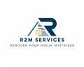 logo entreprise R2M SERVICES