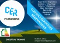 logo entreprise CER PATRIMOINE