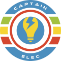 logo entreprise CAPTAIN ELEC
