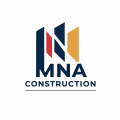 logo entreprise MNA Construction