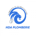 logo entreprise HDA PLOMBERIE