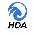 logo entreprise HDA PLOMBERIE