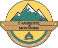 logo entreprise Charpente & Montagne