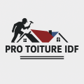 logo entreprise PRO TOITURE IDF