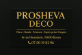 logo entreprise Prosheva deco