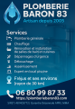 logo entreprise Baron