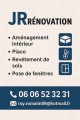 logo entreprise JR rénove