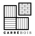 logo entreprise CARRÉ BOIS