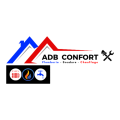 logo entreprise ADB CONFORT / WELDING