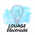 logo entreprise Louage Électricité