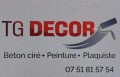 logo entreprise TG Decor