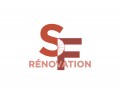 logo entreprise SF RÉNOVATION