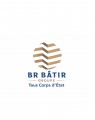 logo entreprise BR bâtir groupe