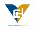 logo entreprise VISION CONCEPTION HABITAT
