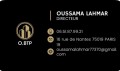 logo entreprise OUSSAMA SERVICE