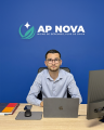 logo entreprise AP NOVA