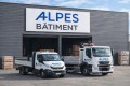 logo entreprise ALPES BATIMENT