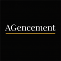 logo entreprise AGencement