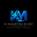 logo entreprise K.MARTIN ELEC