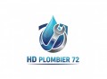 logo entreprise HDPLOMBIER72