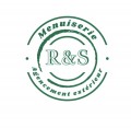 logo entreprise R&S agencement extérieur bois