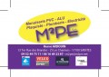 logo entreprise M 2P E