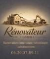 logo entreprise D&M NEUF/RÉNOVATION