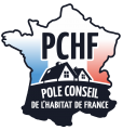 logo entreprise Pole Conseil de l'Habitat de France