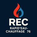 logo entreprise Rapid'Eau-Chauffage