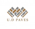 logo entreprise U.d paves
