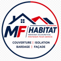logo entreprise MF HABITAT