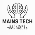 logo entreprise Mains tech