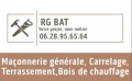 logo entreprise Rg bat